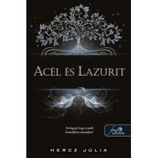 Acél és lazurit    14.95 + 1.95 Royal Mail